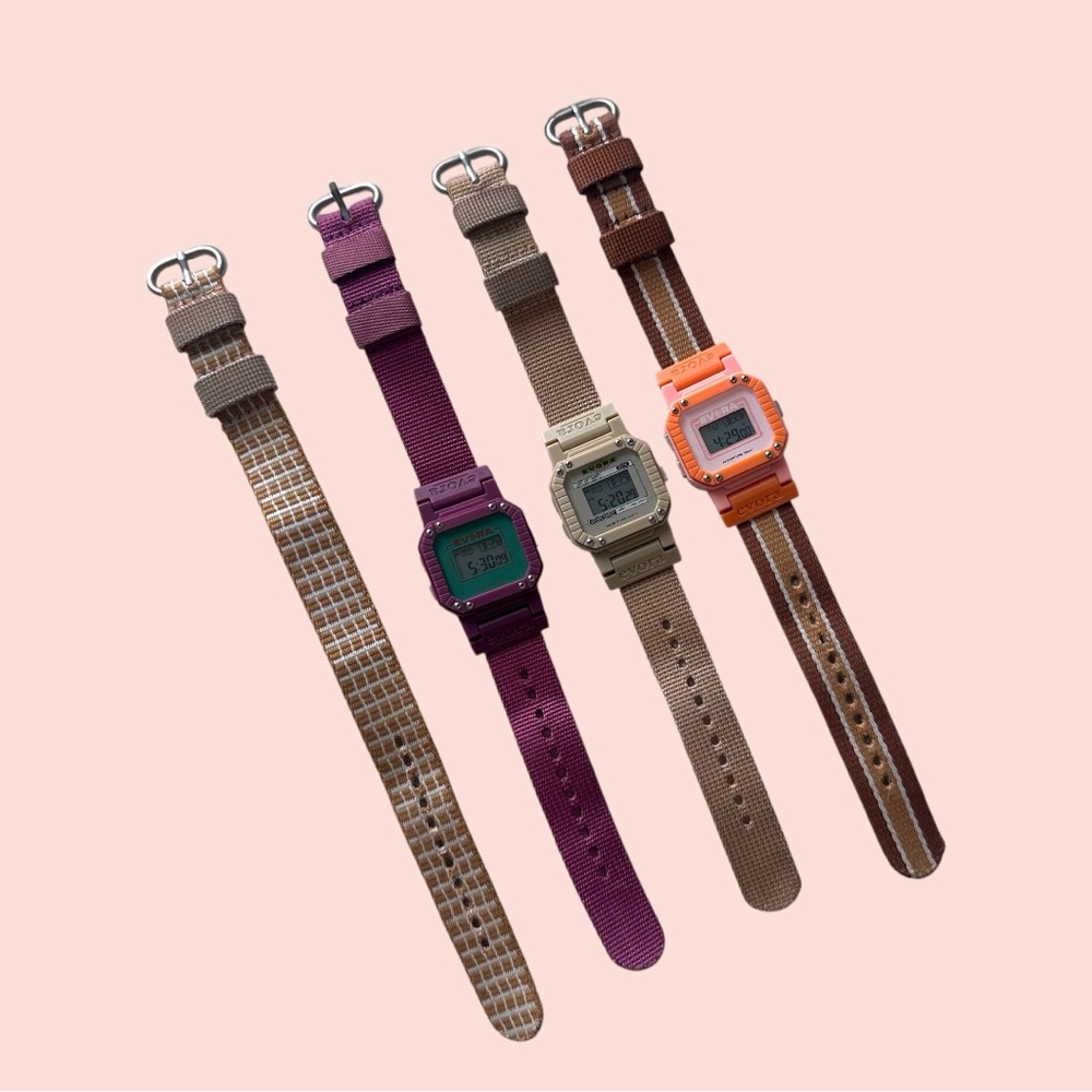 EVORA watches bundle